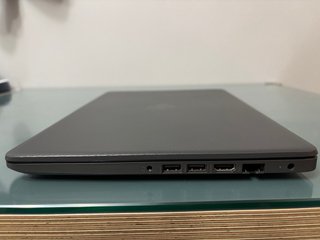 Portátil HP Gris