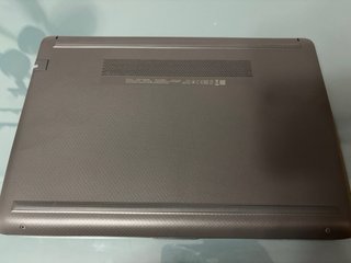Portátil HP Gris