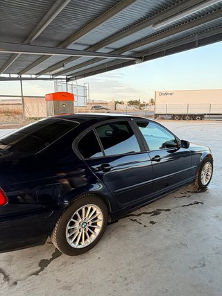 BMW E46 320d 1998