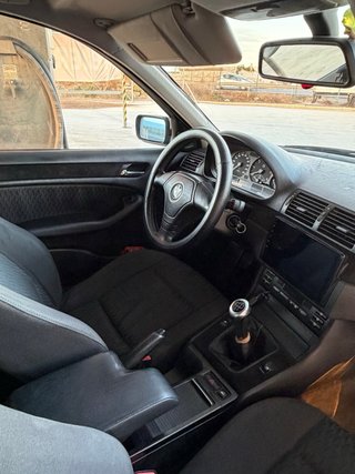 BMW E46 320d 1998