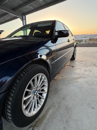 BMW E46 320d 1998