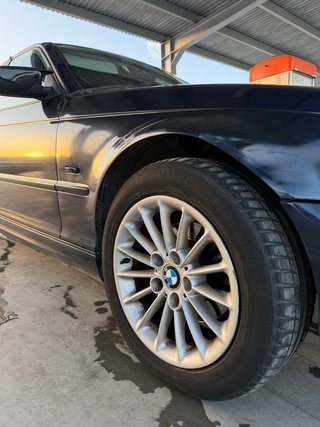 BMW E46 320d 1998