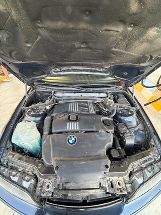 BMW E46 320d 1998