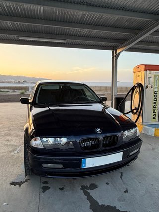 BMW E46 320d 1998