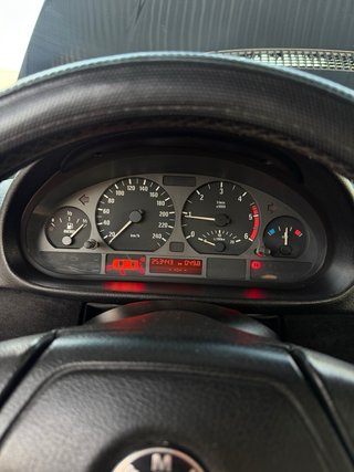 BMW E46 320d 1998