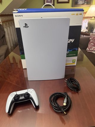Console PlayStation 5 + Controller