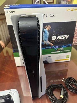 Console PlayStation 5 + Controller