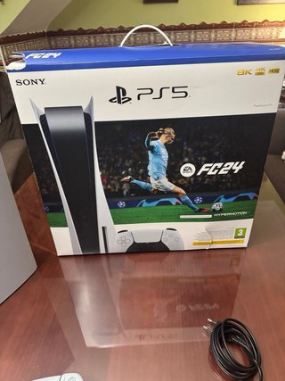 Console PlayStation 5 + Controller