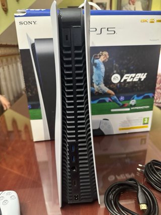 Console PlayStation 5 + Controller