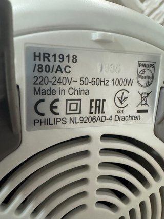 Centrifuga Philips