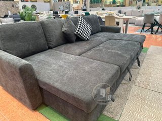 SOFA CAMA DOBLE CHAISE LONGUE Y ARCON 290cm