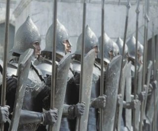 Pack Figuras Gondor