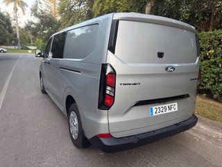 Ruedas Ford Custom