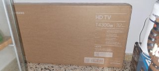 Televisor Samsung T4300 32 80cm HD TV