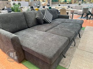 SOFA CAMA DOBLE CHAISE LONGUE Y ARCON 290cm