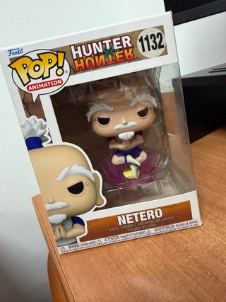Funko Pop! Hunter x Hunter Netero 1132