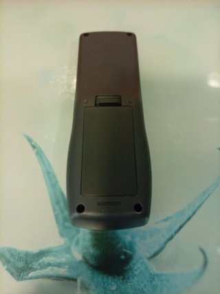 Mando Sanyo VHR Reproductor Video