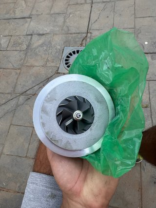 Cartucho Turbo Melett CT1022 CHRA