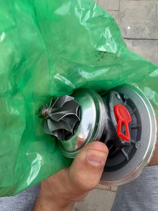Cartucho Turbo Melett CT1022 CHRA
