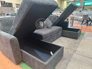 SOFA CAMA DOBLE CHAISE LONGUE Y ARCON 290cm