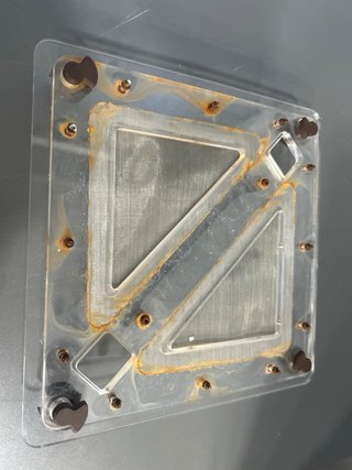 Terrario Caja Forrajero Vertical Transparente