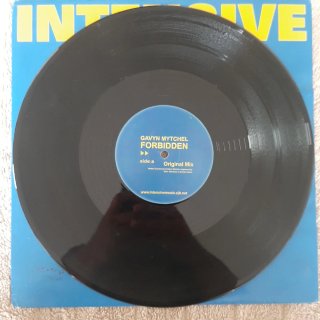 Vinilo Gavyn Mytchel - Forbidden trance