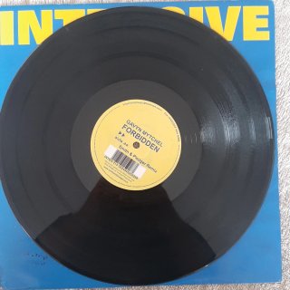 Vinilo Gavyn Mytchel - Forbidden trance