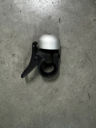 Timbre para patinete eléctrico