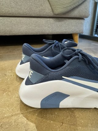 Zapatillas Nike Flex Train Azul/Blanco
