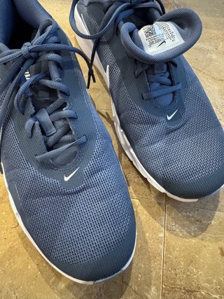 Zapatillas Nike Flex Train Azul/Blanco