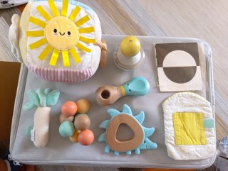 Oh My Baby box (0-4 Meses)