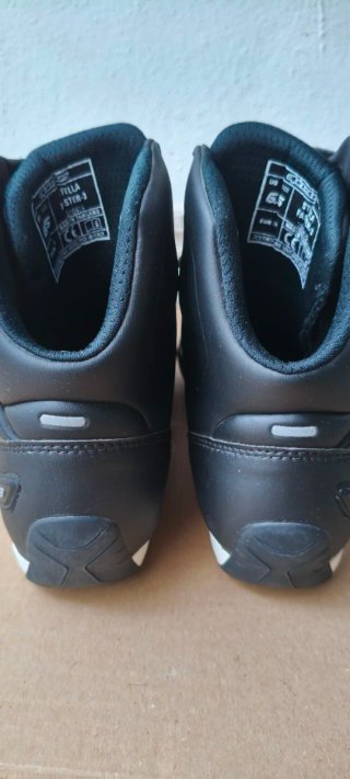 Botas de Moto Alpinestars Negras