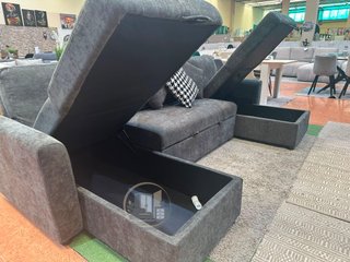 SOFA CAMA DOBLE CHAISE LONGUE Y ARCON 290cm