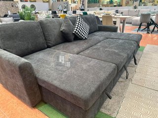 SOFA CAMA DOBLE CHAISE LONGUE Y ARCON 290cm