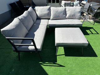 CONJUNTO DE TERRAZA
