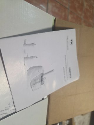 Picadora de carne 3 en 1 TK SM-181