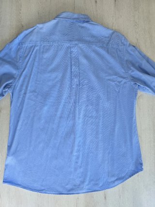 Camisa El Ganso Hombre Azul Talla XL