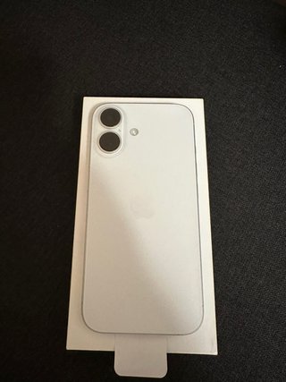 iPhone 16 128GB Blanco Precintado