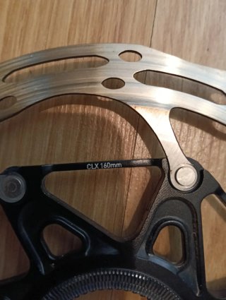 Disco Freno SRAM Centerline X 160mm