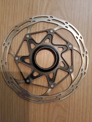 Disco Freno SRAM Centerline X 160mm
