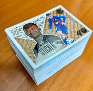 229 Cromos La Liga 2026-2027 + Álbum