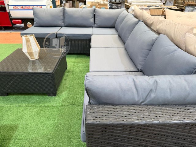 Nueva Terraza rinconera familiar