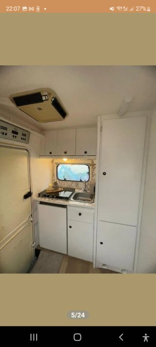 FIAT Ducato 1998