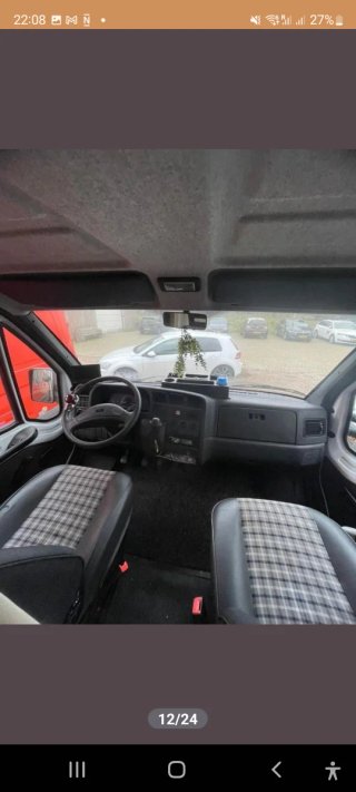 FIAT Ducato 1998