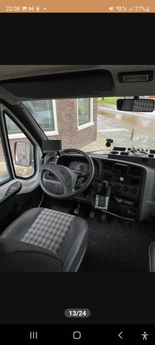 FIAT Ducato 1998