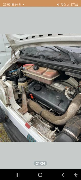 FIAT Ducato 1998