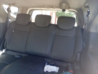 SsangYong Rodius 2008