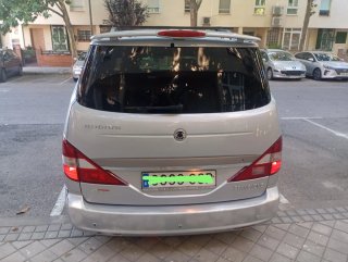 SsangYong Rodius 2008