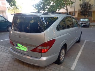 SsangYong Rodius 2008