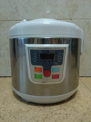 Robot de Cocina Multifunción